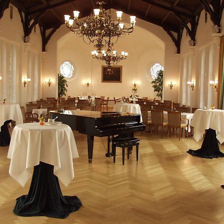 Hotel Altes Gymnasium هوسوم المظهر الخارجي الصورة