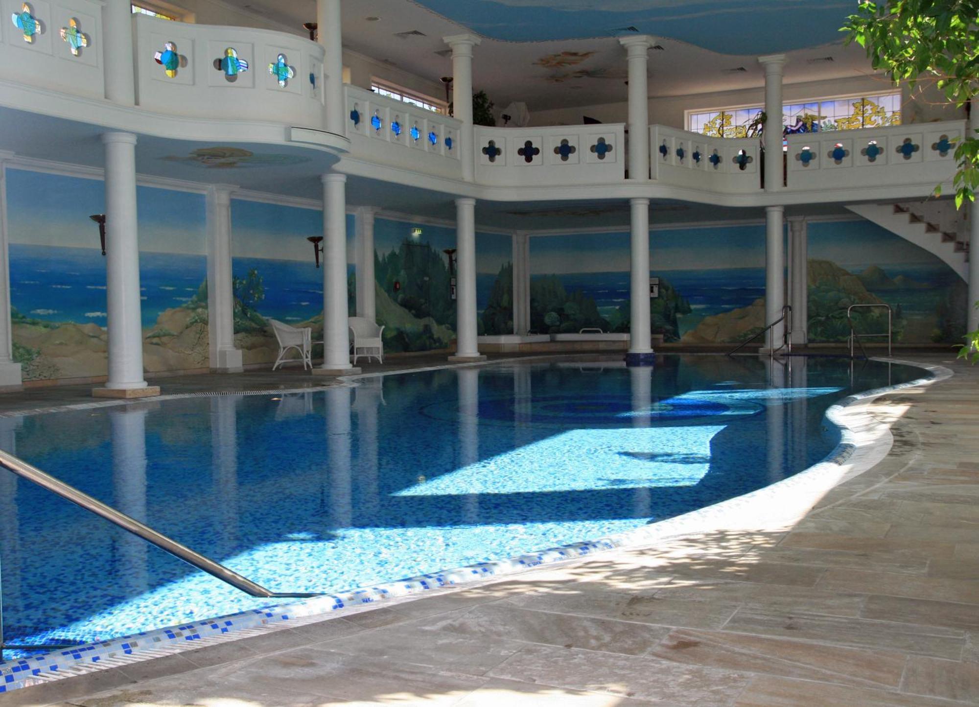 Hotel Altes Gymnasium هوسوم المظهر الخارجي الصورة