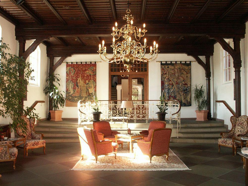 Hotel Altes Gymnasium هوسوم المظهر الخارجي الصورة